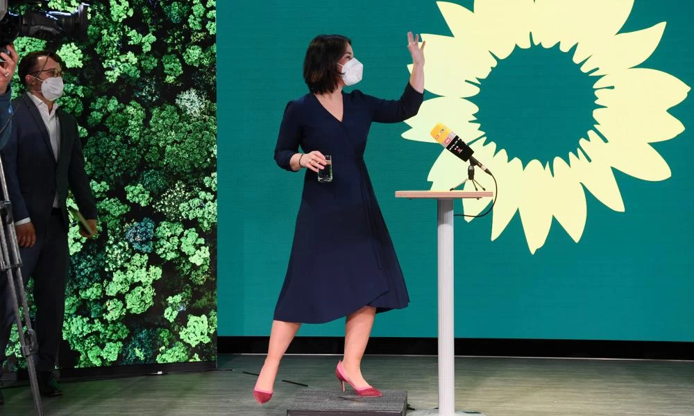 Γερμανία: Για όλα φταίνε οι Ρώσοι! Εκεί αποδίδουν οι Πράσινοι την χασούρα